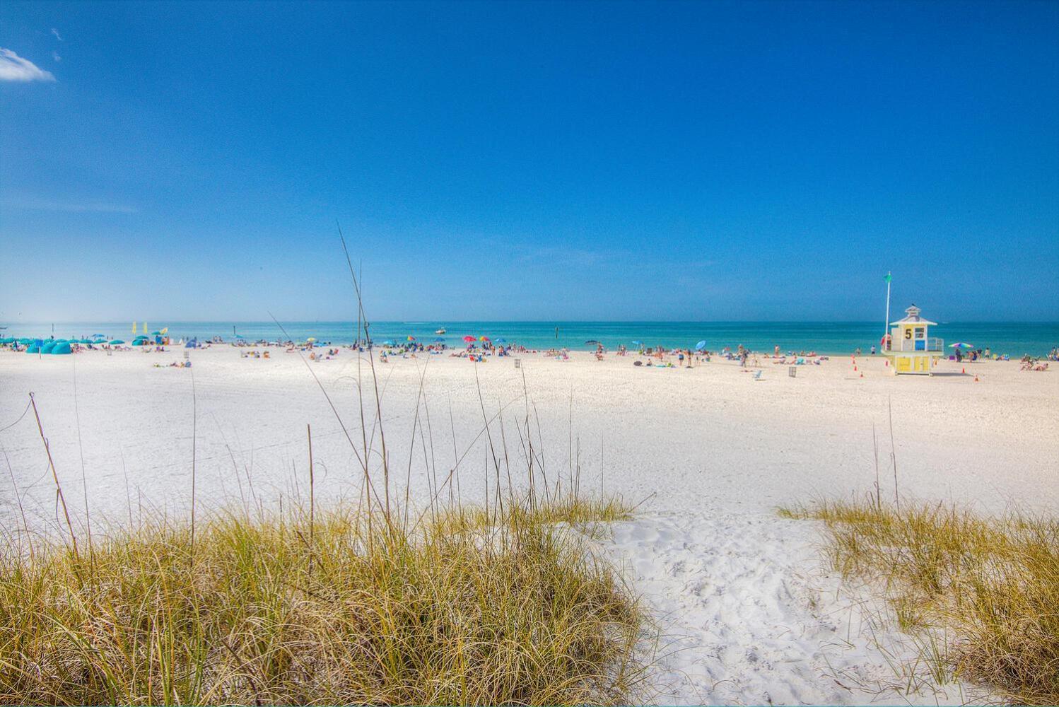 Belleair Beach Monthly Stays By Preferred Property Rentals 克利尔沃特 外观 照片