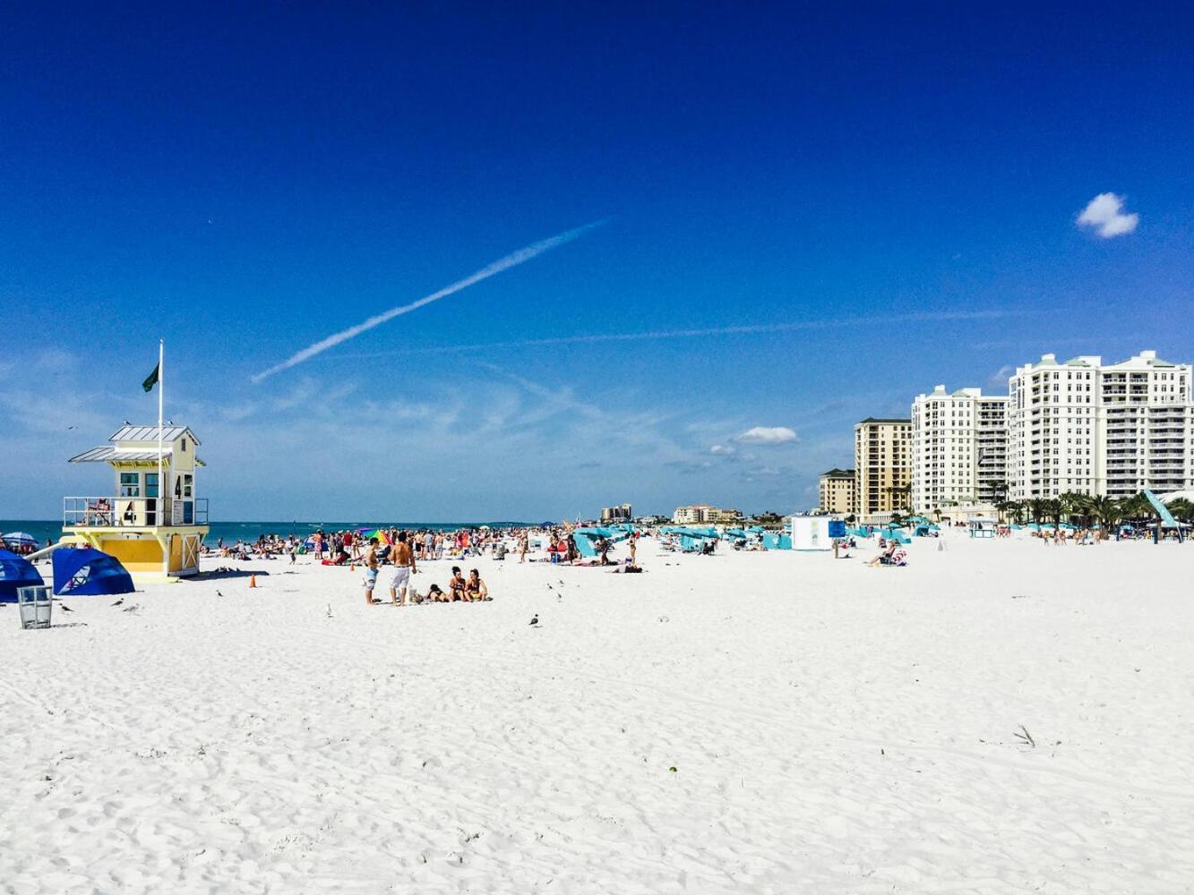Belleair Beach Monthly Stays By Preferred Property Rentals 克利尔沃特 外观 照片